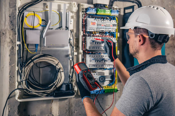 Best Ceiling Fan Installation Electrician  in Guerneville, CA